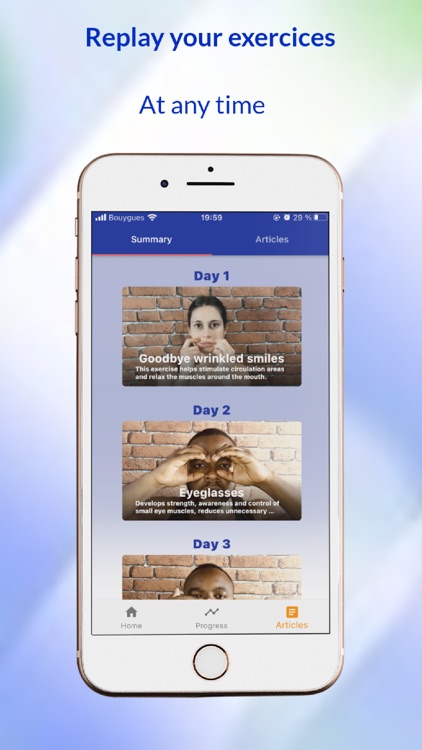 FaceGim screenshot-5