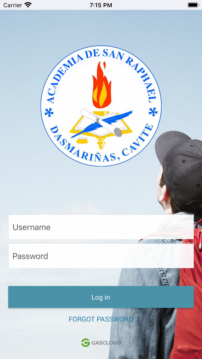 Academia de San Raphael