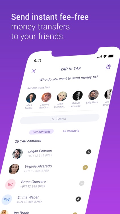 YAP – Your Digital Banking App by YAP Holdings