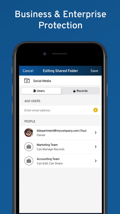 Keeper Password Manager screenshot-7