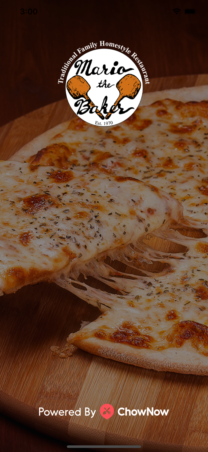 Mario the Baker - Stamford