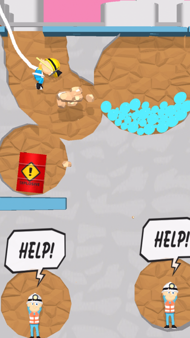 Dig and Help screenshot 2
