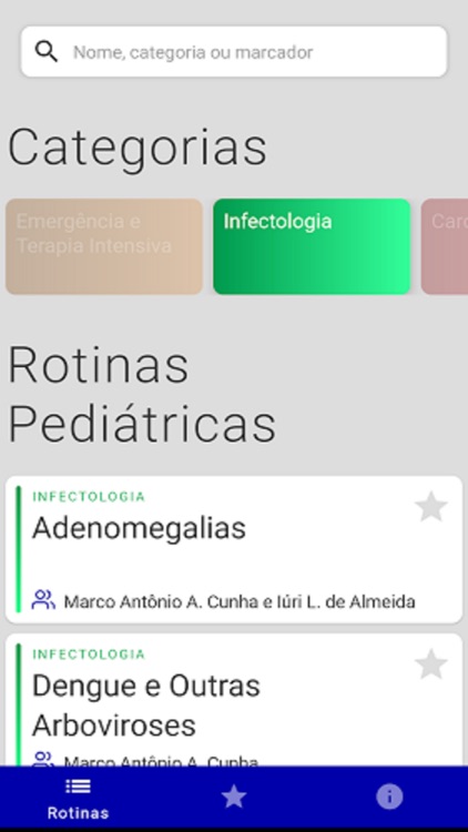 Rotinas - Pediatria HRT screenshot-6