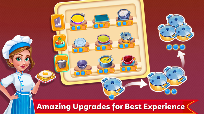 Indian Cooking Express