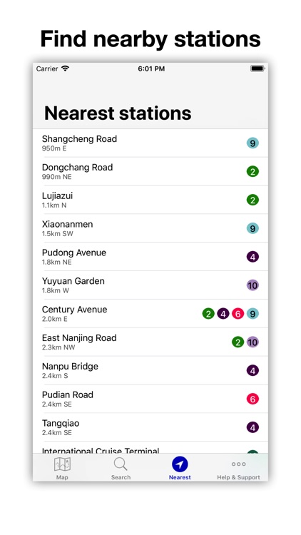Explore Shanghai screenshot-4