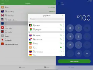 Screenshot 3 Currency iphone
