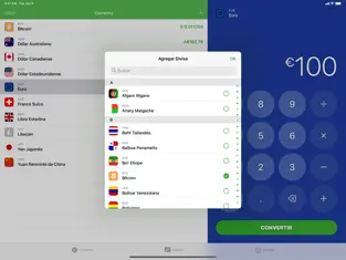 Captura de Pantalla 3 Currency iphone