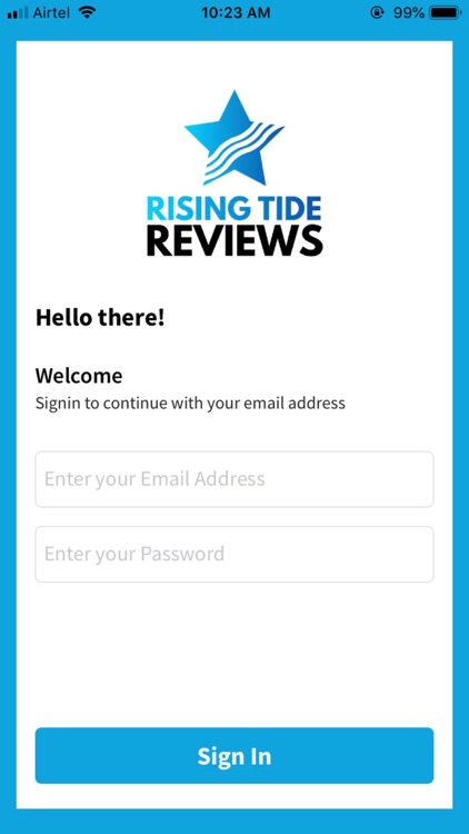 Rising Tide Reviews