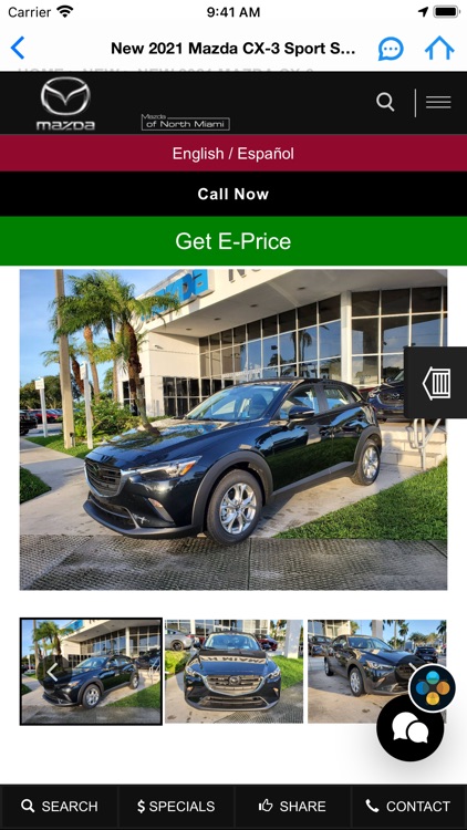Mazda of North Miami screenshot-3
