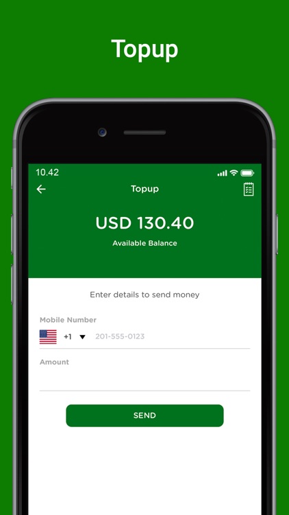 Payroos Merchant screenshot-4