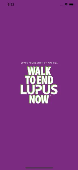 Game screenshot Walk to End Lupus Now mod apk