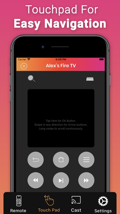 Firestick Remote Control screenshot-3