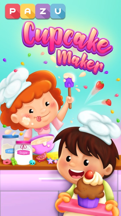 Cooking games for toddlers screenshot-0