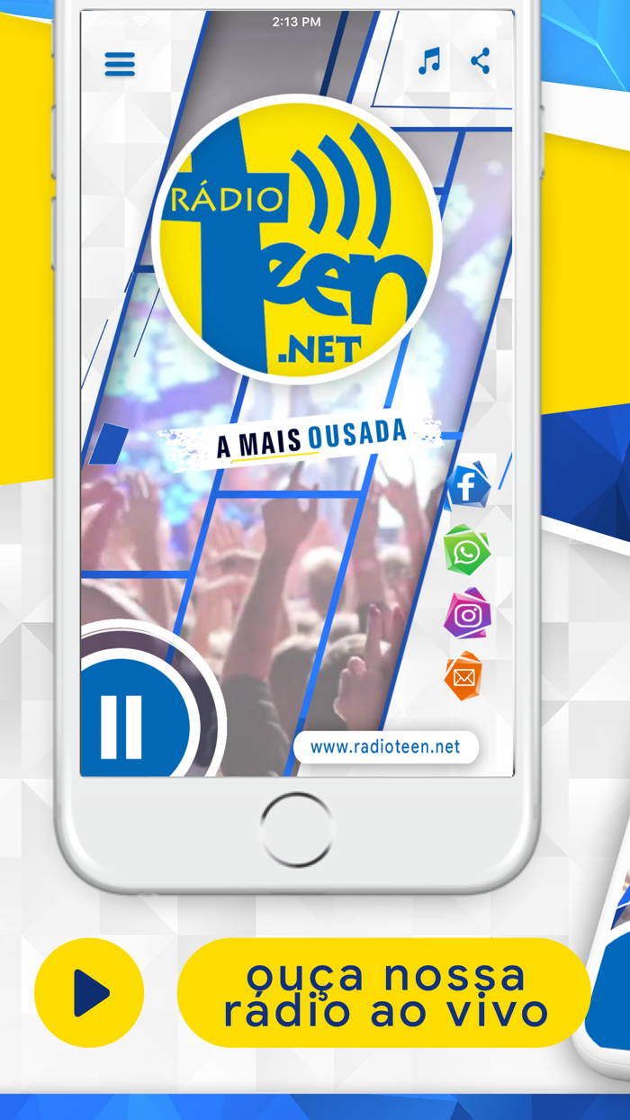 Rádio Teen.net