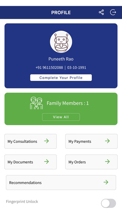 Tele Arogya screenshot-7