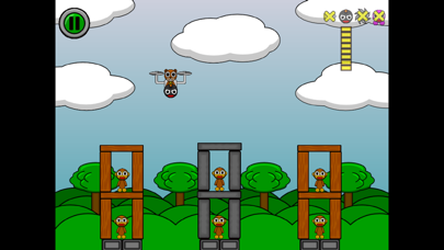 Bomb Squirrel - flying bomber 2.5 IOS -