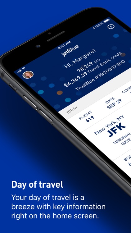 JetBlue - Book & manage trips