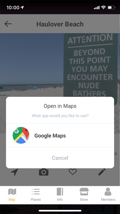 The NATURISM app screenshot-4