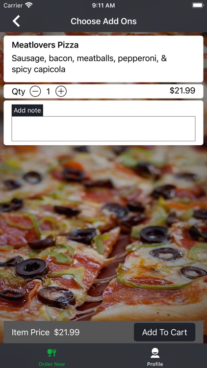 Antonio's - Order Online screenshot-3