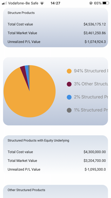 WealthBrain screenshot 3