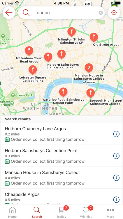 Argos screenshot-3