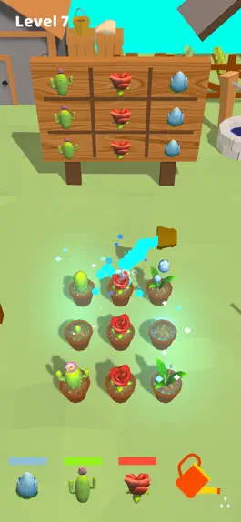 Game screenshot Flower Garden 3D hack