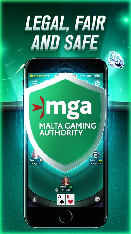 Pokio Poker-Real Money Hold'em screenshot-4