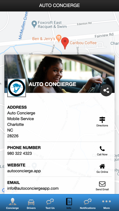 Auto Concierge screenshot 4