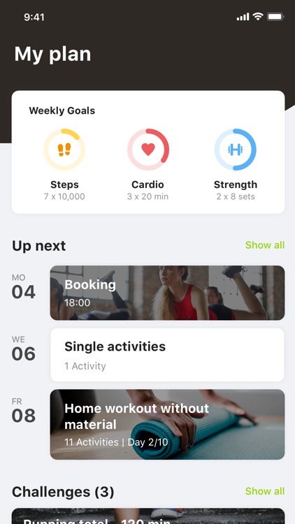 ENERGYM App