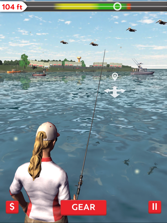 Best Mobile Fishing Simulator Games for IOS and Android 