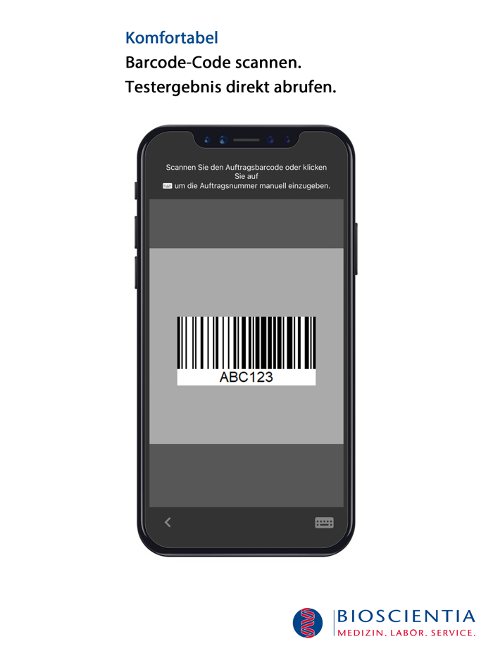 Bioscientia Travel Pass