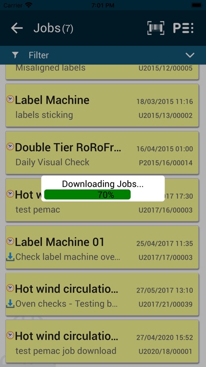 PEMAC Assets Mobile (2.9) screenshot-6