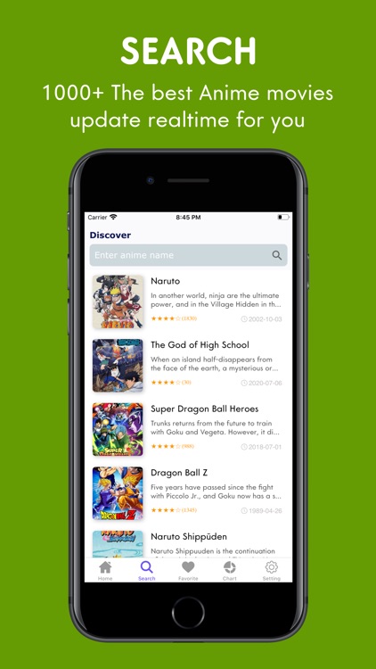KissAnime - Download APK For Free - Site to watch favorite Anime