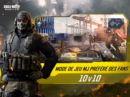 Call of Duty®: Mobile Call of Duty®: Mobile
