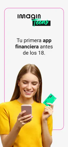 Capture 1 imaginTeens - Tarjeta prepago iphone