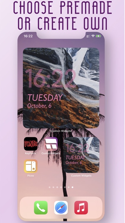 Custom Color Widgets & Themes screenshot-4