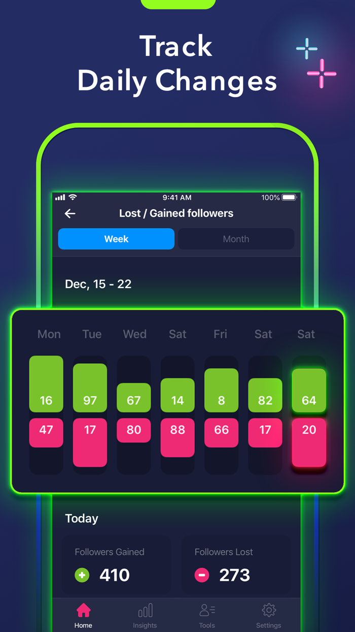 Followers  Unfollow Analyzer