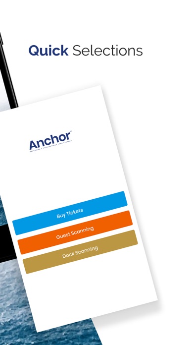 Anchor Operating System screenshot 2