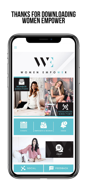 Women Empower(圖1)-速報App