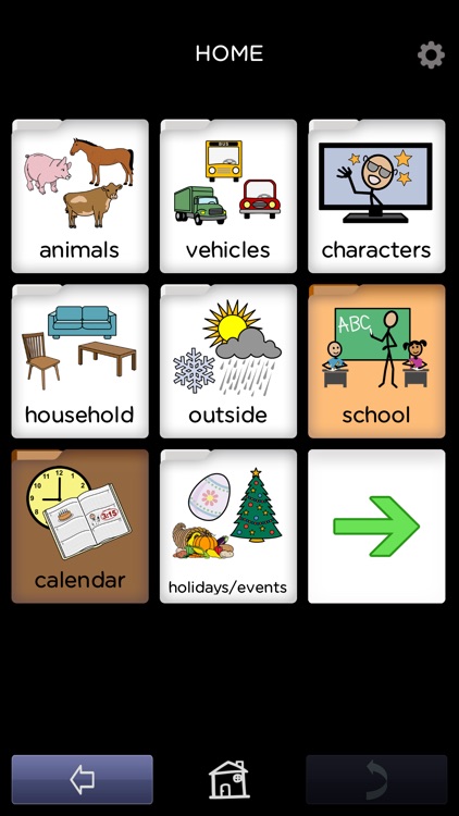 BRIDGE Communication screenshot-3