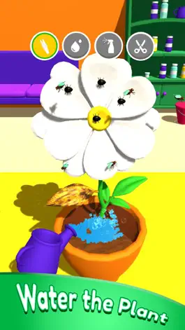 Game screenshot Plant Care 3D apk