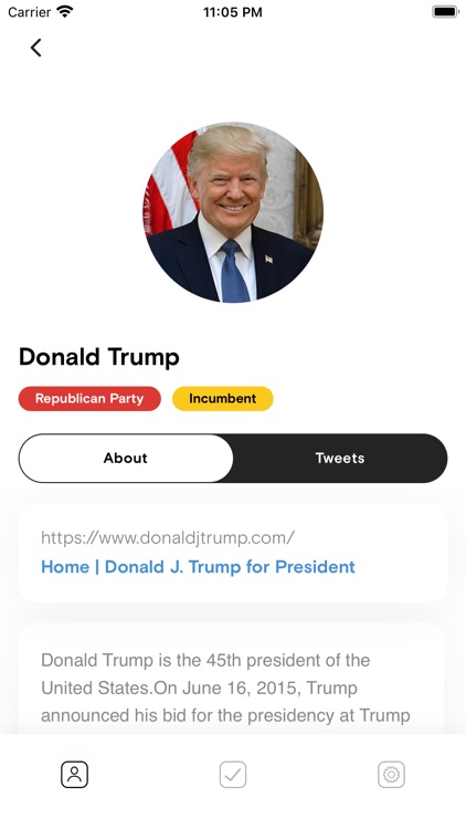 Citizenbase: Voting Guide screenshot-5