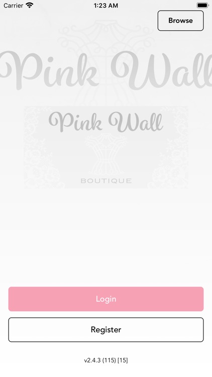 Pink Wall Boutique