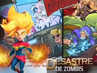 Immagine di 2 Clash de Zombis 2 iphone
