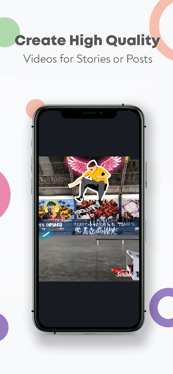 Scribbl - Scribble Animations