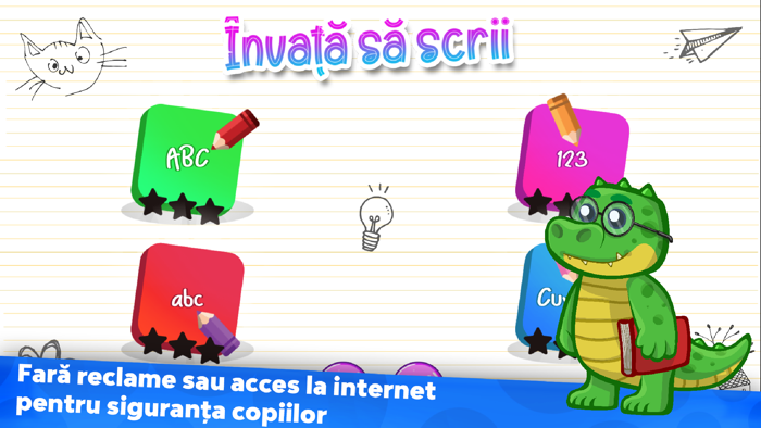 Învață să Scrii Școala Online