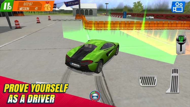 Car Trials: Crash Driver screenshot-2