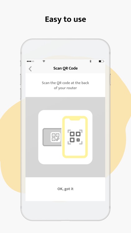 Gamgee Smart Home Wi-Fi screenshot-5