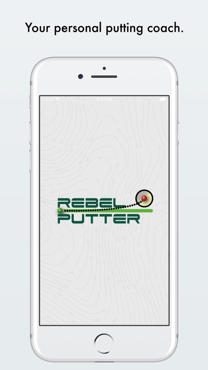 Rebel Putter - Putt Computer