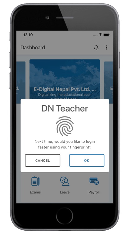 Digital Nepal Teacher